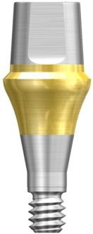 Rigid Abutment Mini D 4,5 x H 4,0 x GH 3,0