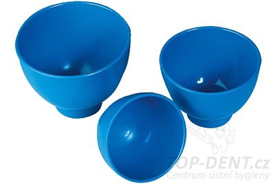 EVE Míchací miska (modrá) - Velikost: 400 ml