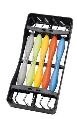 LM Implant Misura MR Kit, 5 instrumentů ErgoSence