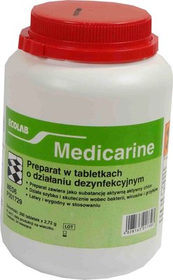Medicarine 300 Tabl.ADR/RID UN 3077