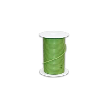 VOSKOVÝ drát S-U Ceramo světle zelený, průměr 3,0mm, 250g