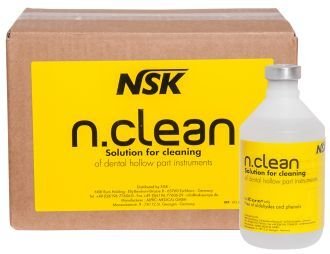 n.clean - čistící tekutina, 6x500ml