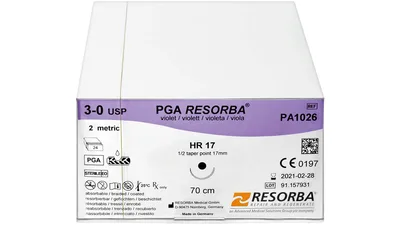 RESORBA® PGA
