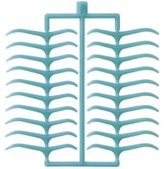 Geo sponové profily molárové samolepící, 10ks