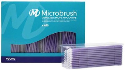 Microbrush Plus Regular 2,0 mm fialové