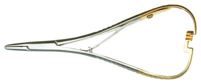 ORBIS Mathieu jehelec tvrdokovový, délka 140 mm