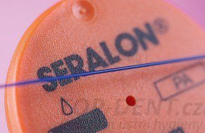 SERALON 4/0 (USP) 1x0,75m DS-15 - 24 ks