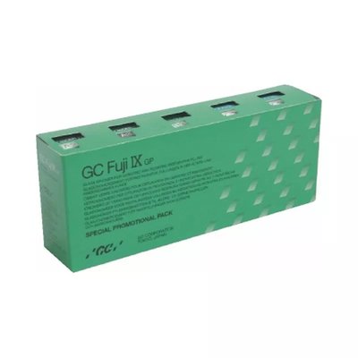 GC Fuji IX GP zestaw 3-2