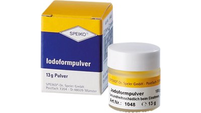 Iodoformpulver