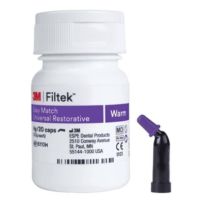Filtek Easy Match – kompiule 20 × 0,2 g