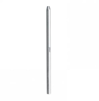 Mirror handle solid octagonal