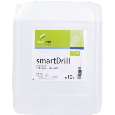 smartdent smartDrill Dezinfekce Rotačních Nástrojů 10l 1ks