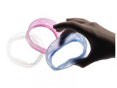 OptraGate bezlatexový retraktor rtů a tváří, 80ks - Velikost: S (Small)