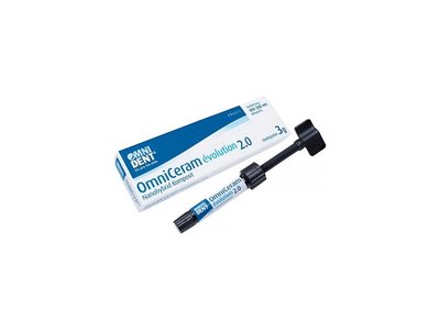 OmniCeram évolution 2.0 - nanokompozit, 3g - Barva: A3