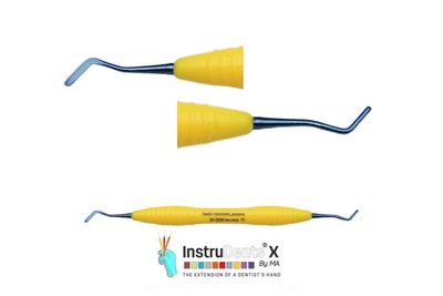 Nástroj na kompozita titanium posterior