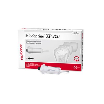 Biodentine XP 200 kapsle 10 ks