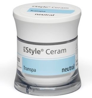 IPS Style Ceram Transpa 20 g