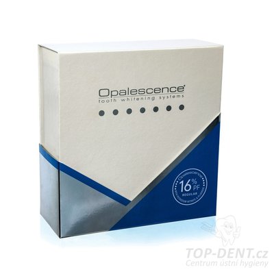 Opalescence PF 16% Patient Kit (NEUTRAL), 8x1,2ml