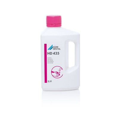 DÜRR DENTAL HD 435 Emulze na Mytí Rukou 2,5l