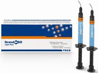 GrandioSO Light Flow - kompozit, 2x2g A1