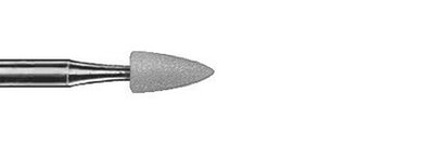 Leštící guma plamen D22mm 030, 9402