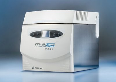 Wielofunkcyjna myjnia Multisteril Fast firmy Tecno Gaz