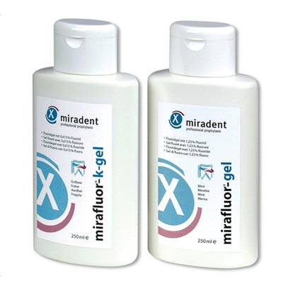 Mirafluor Gel / K- Gel - Mirafluor – Gel jahoda