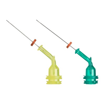 NaviTip Double Sideport Irrigator ULTRADENT - 31G – 21mm Žluté 50 ks