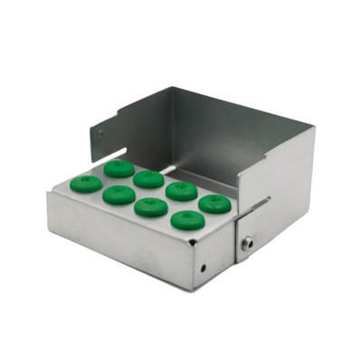 Držák na vrtáčky 8, Green