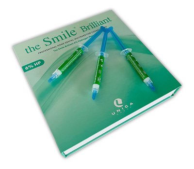 The Smile Brilliant - 6% peroxid vodíku