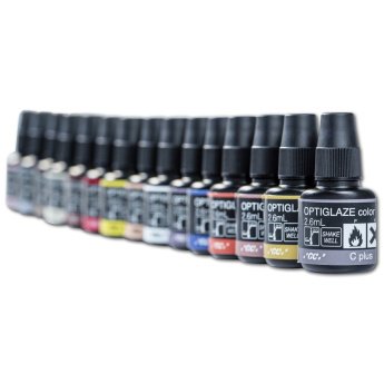 OPTIGLAZE color modrá, 2,6 ml