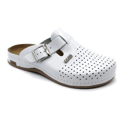 Boty MELO bez pásku, barva bílá, pánské - 41