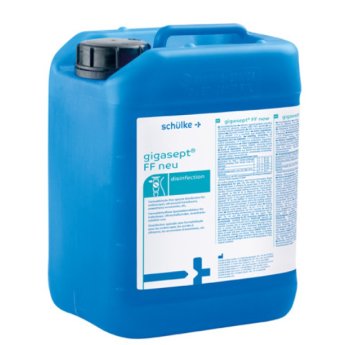 Gigasept FF new Dezinfekce na nástroje 5 l