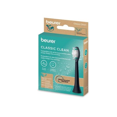 Beurer Classic Clean náhradní hlavice 4 ks