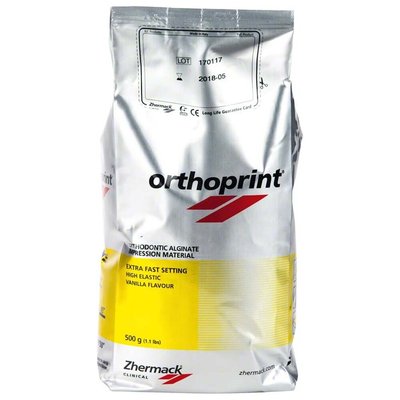 Orthoprint - alginát, 500g