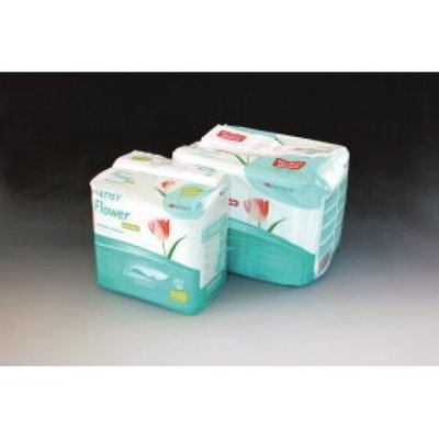 Absorpční podložky pod nemocné 60 x 90 cm, 25 ks