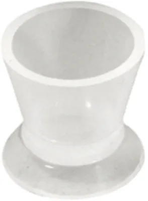 Silikon Anmischbecher