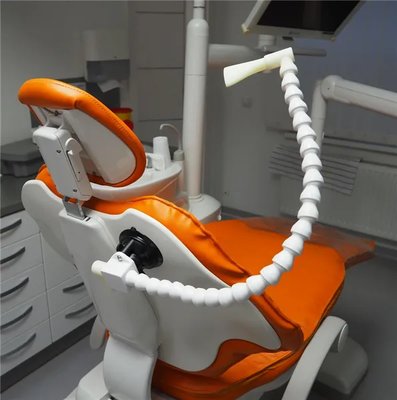 Sací systém ASANA s přísavkou