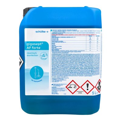Gigasept AF forte 5 l Schulke