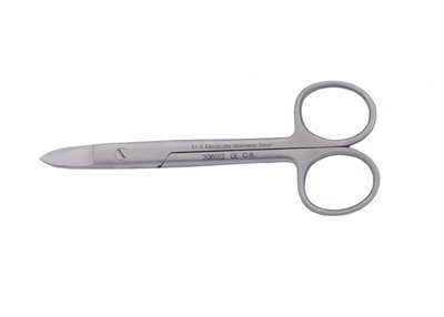 Nůžky Crown 13cm, rovné