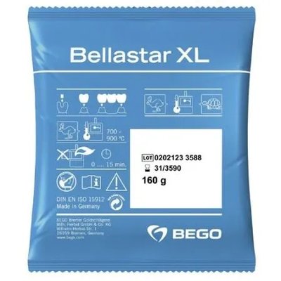 BellaStar XL 12,8 kg (80x 160g)
