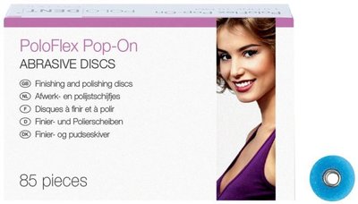 PoloFlex Pop-On 10 mm gross