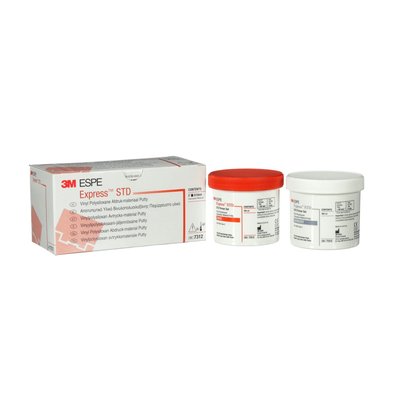 Express STD I warstwa 610ml Putty