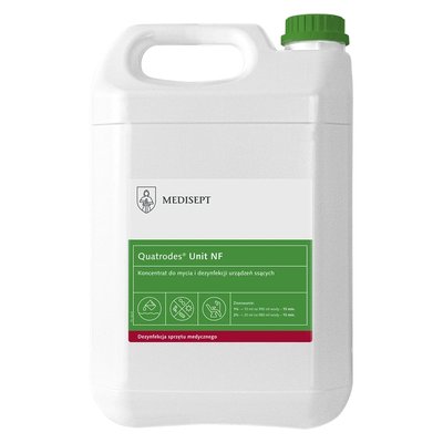 Quatrodes Unit NF 5 l