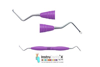 Kostní kyreta Lucas 86 IDX