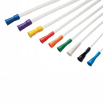 Katetr jednorázový Tiemann, 40 cm - CH8