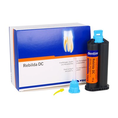 Rebilda DC 50 g dentin VOCO