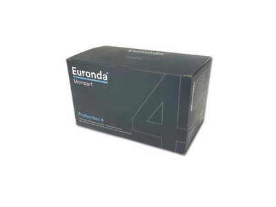 Maseczki Euronda 4 warstwy - WARIANTY