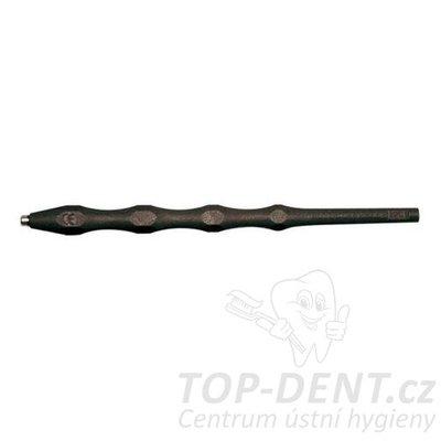 PURE držátko na dentální zrcátka, 1ks (různé barvy) - Barva:: Černá