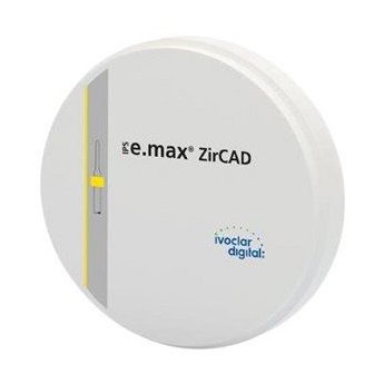 E.max ZirCAD LT Sun Chroma 98,5x16mm/1